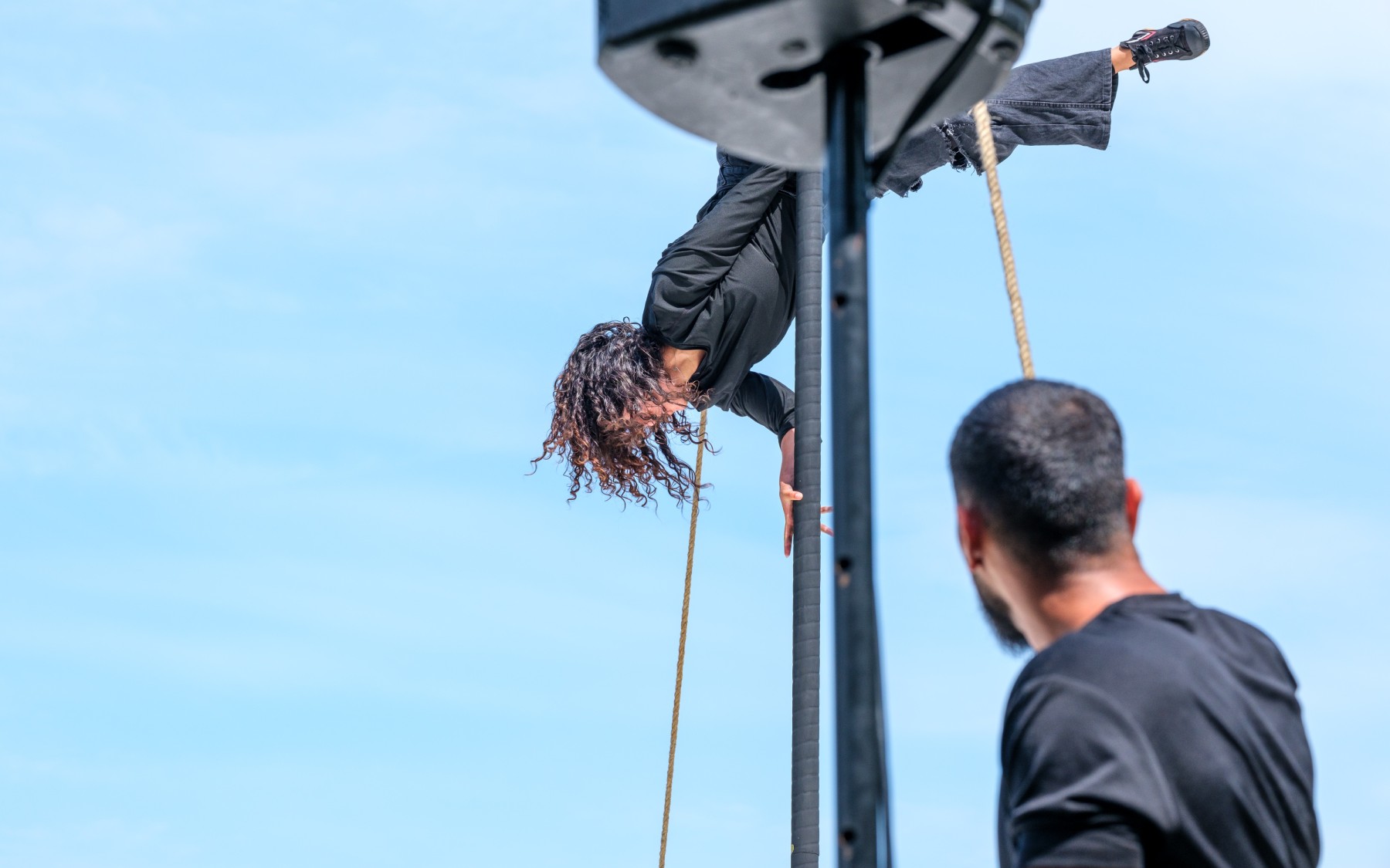 The Palestinian Circus