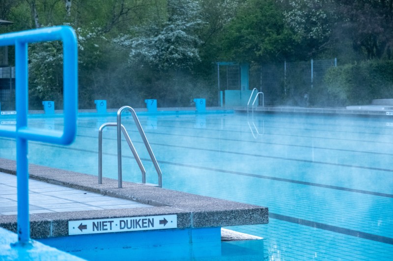 Flevoparkbad: seizoen 2024