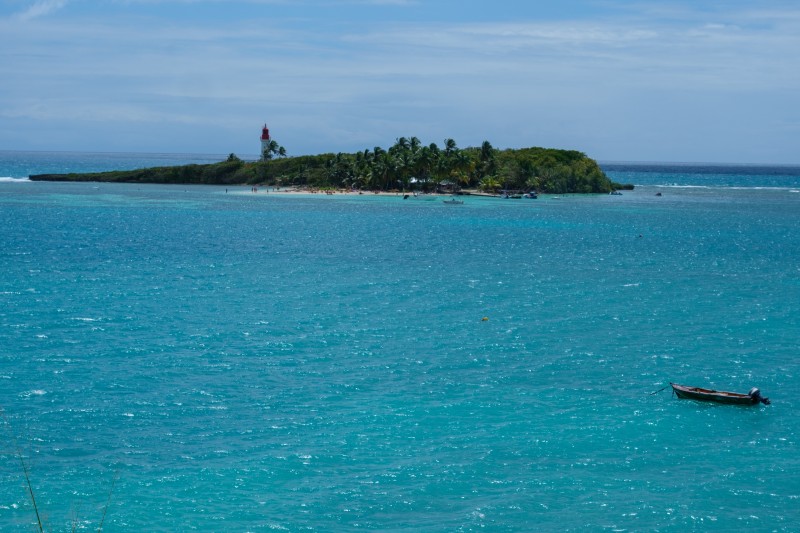 Guadeloupe - maart 2025