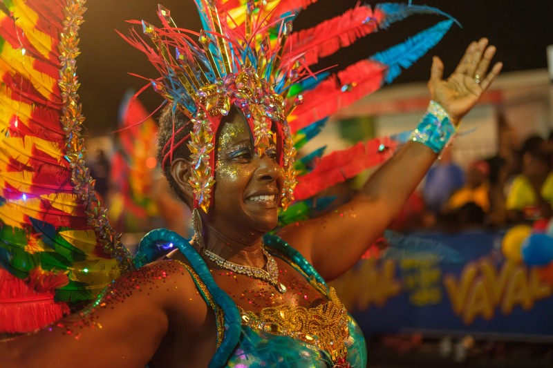 Guadeloupe - maart 2025