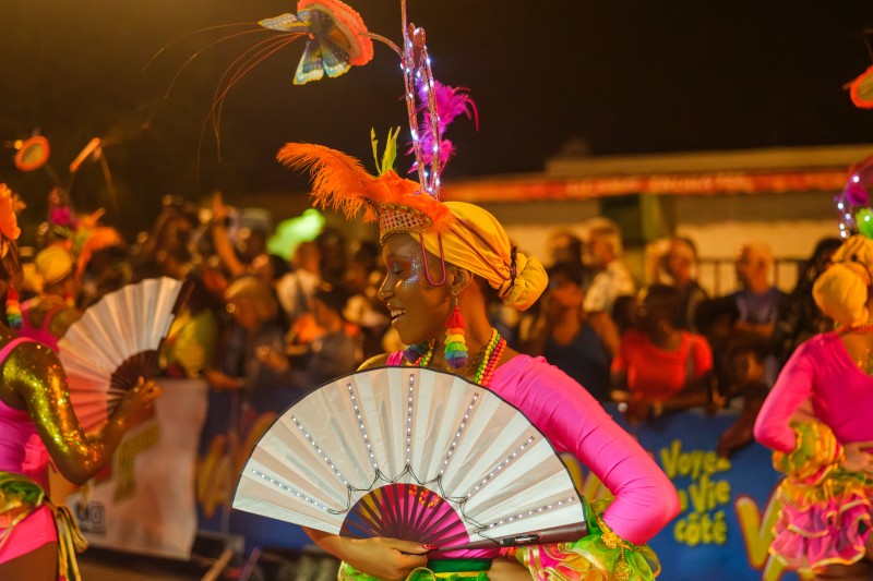 Guadeloupe - maart 2025