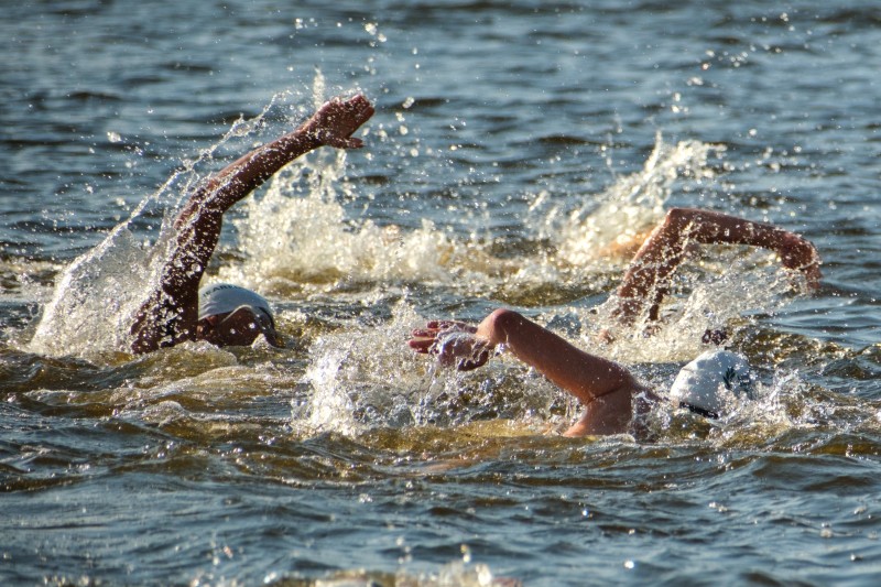 Loveswim wedstrijd - 2025