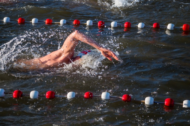 Amsterdam Ice Swim 2025