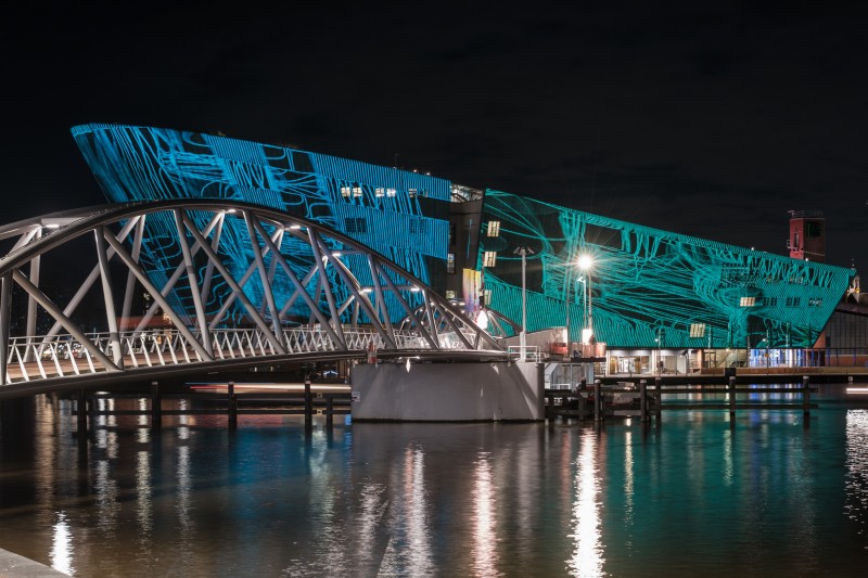 Amsterdam Light Festival- winter 2025-2026